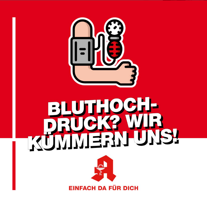 Bluthochdruck - Kontrolltermin