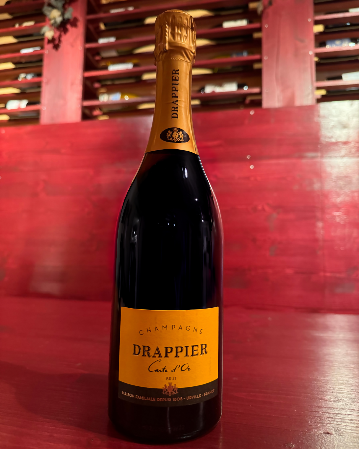 Drappier Champagner_Gallier_StadtmarktVechta