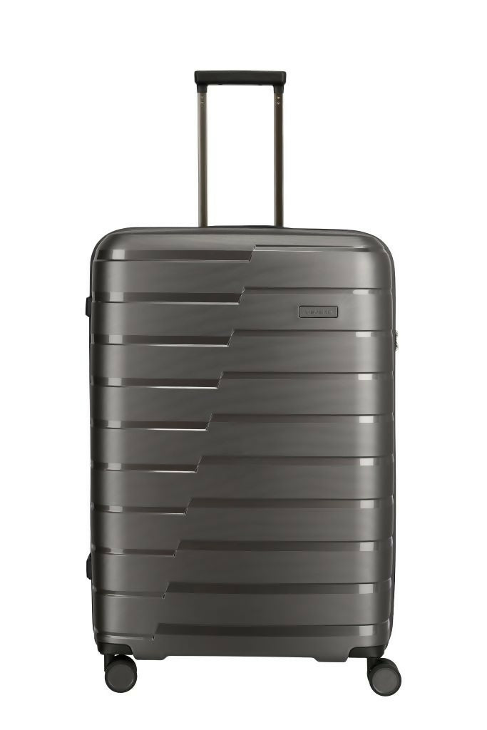 Travelite Air Base Anthrazit 4-Rollen Trolley L