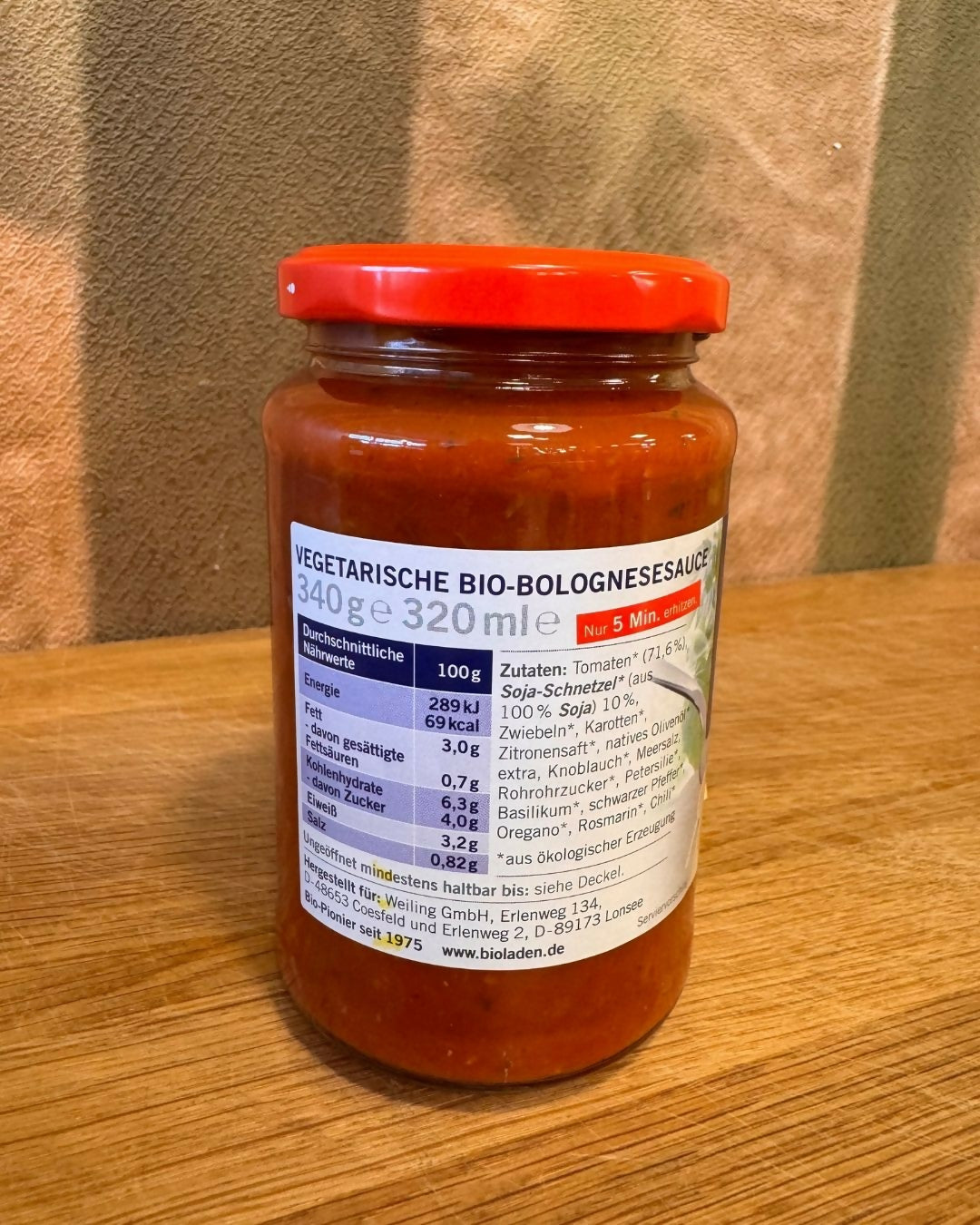 bioladen_Vegetarische Bolognese mit Chili (4)