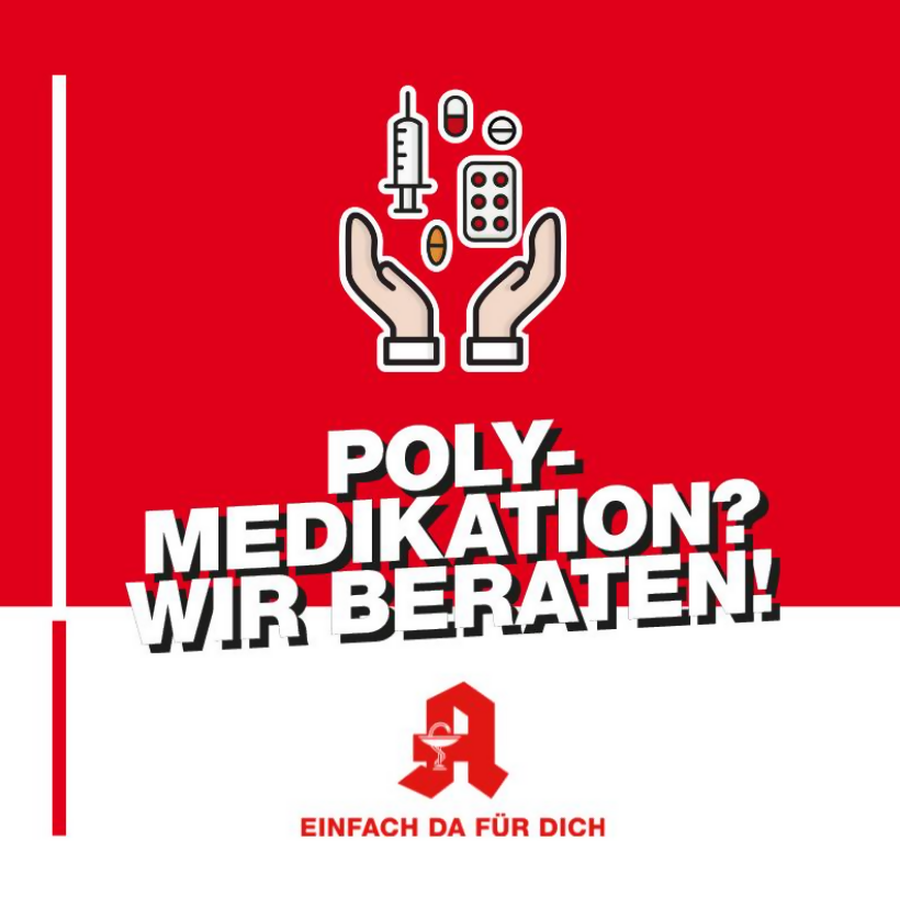 Poly-Medikation – Beratungstermin