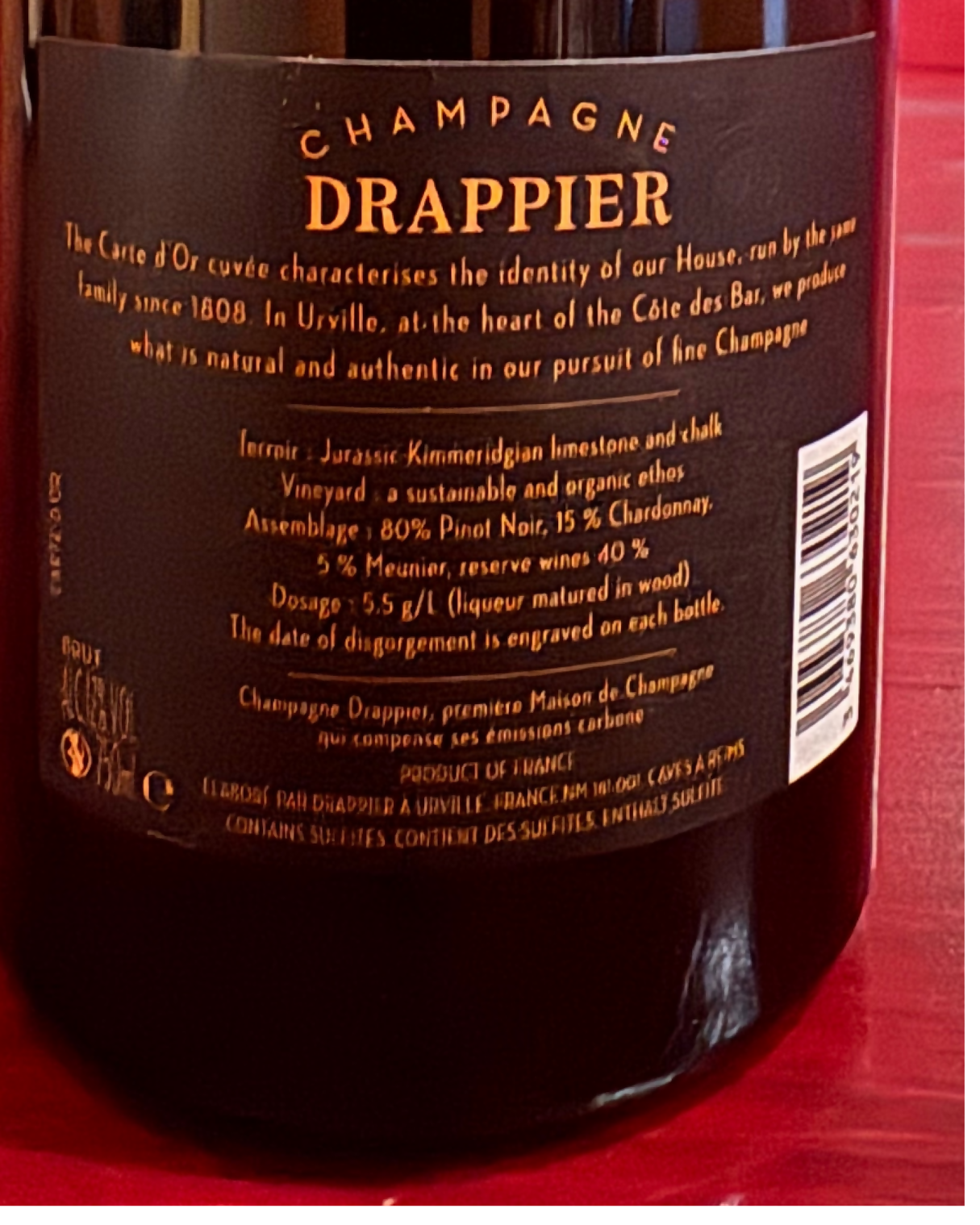 Drappier Champagner_Gallier_StadtmarktVechta (2)