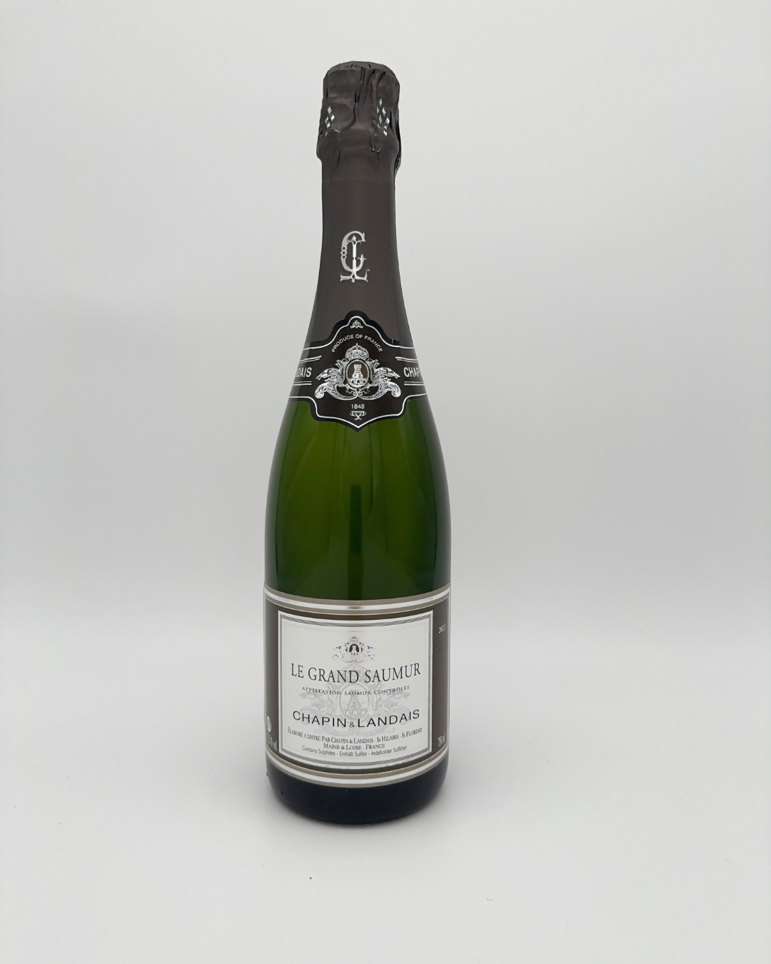 Chapin Grand Saumur Crémant Blanc de Blanc