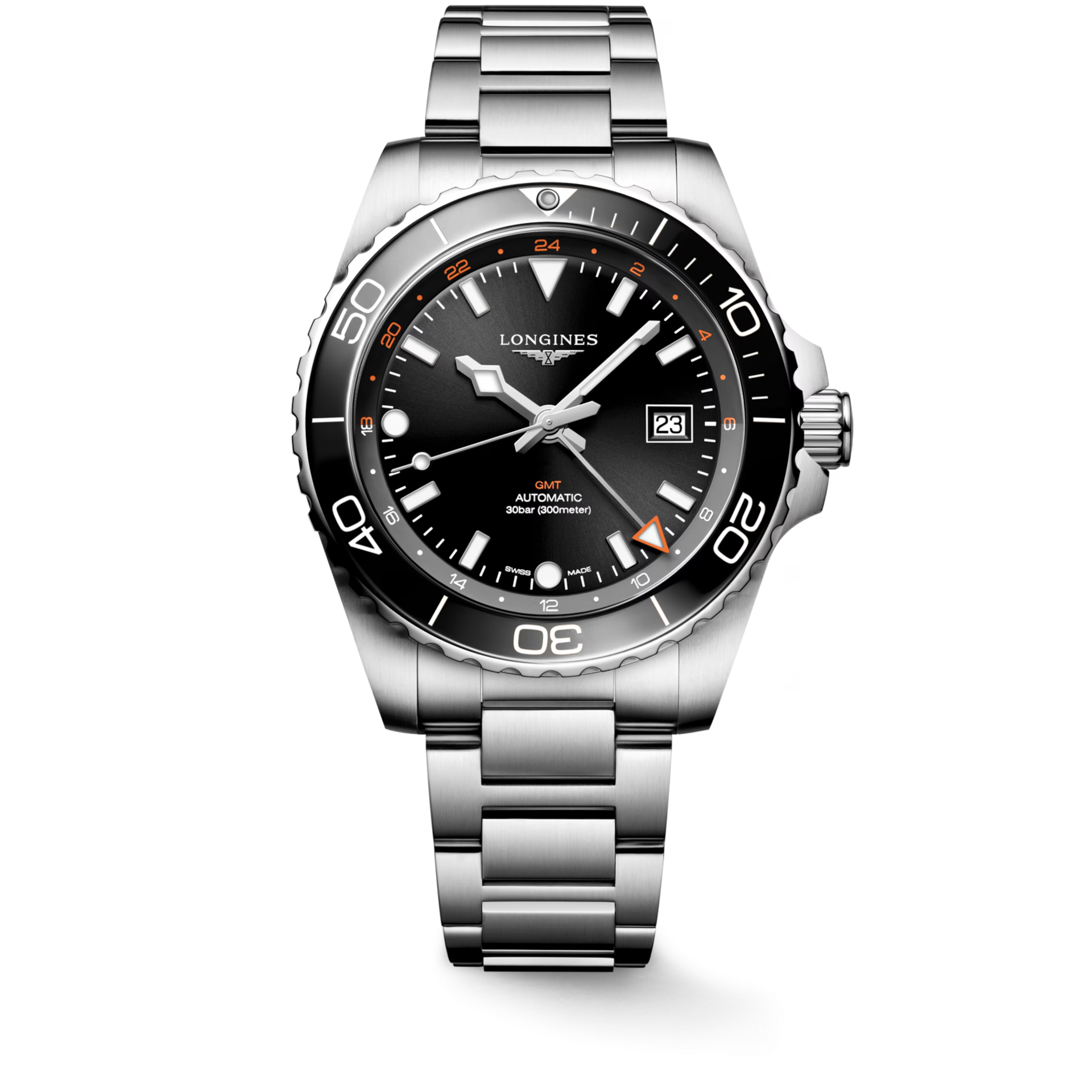 Longines-Automatikuhr-L38904566