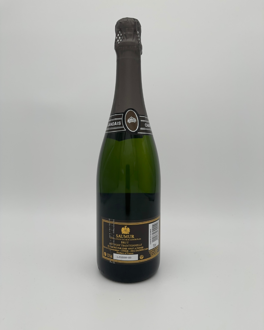 Chapin Grand Saumur Crémant Blanc de Blanc