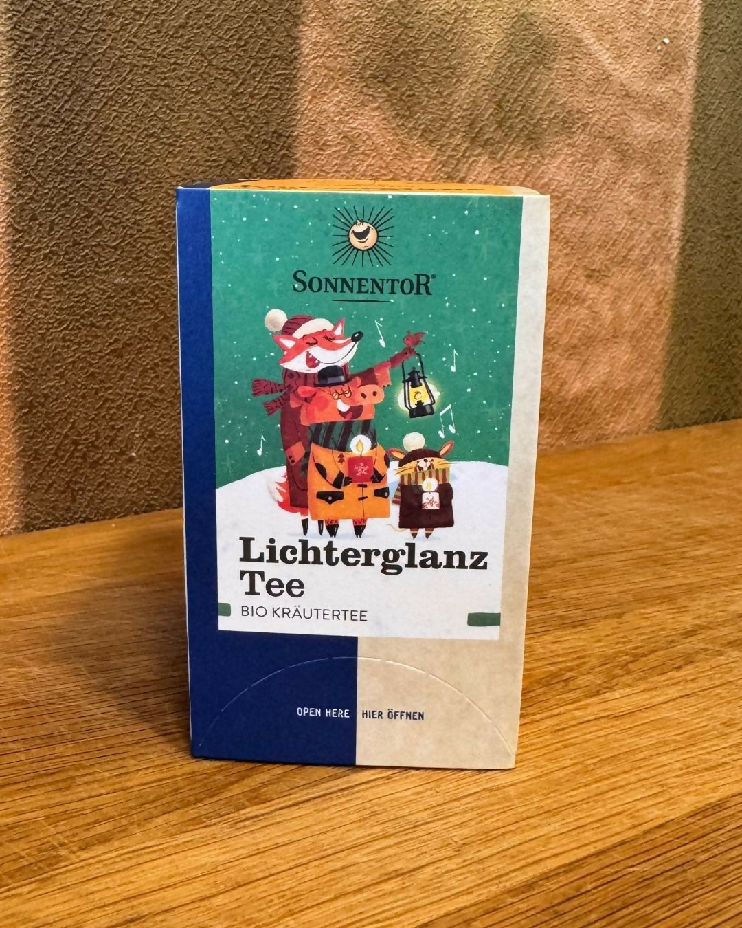 LichterglanzTee