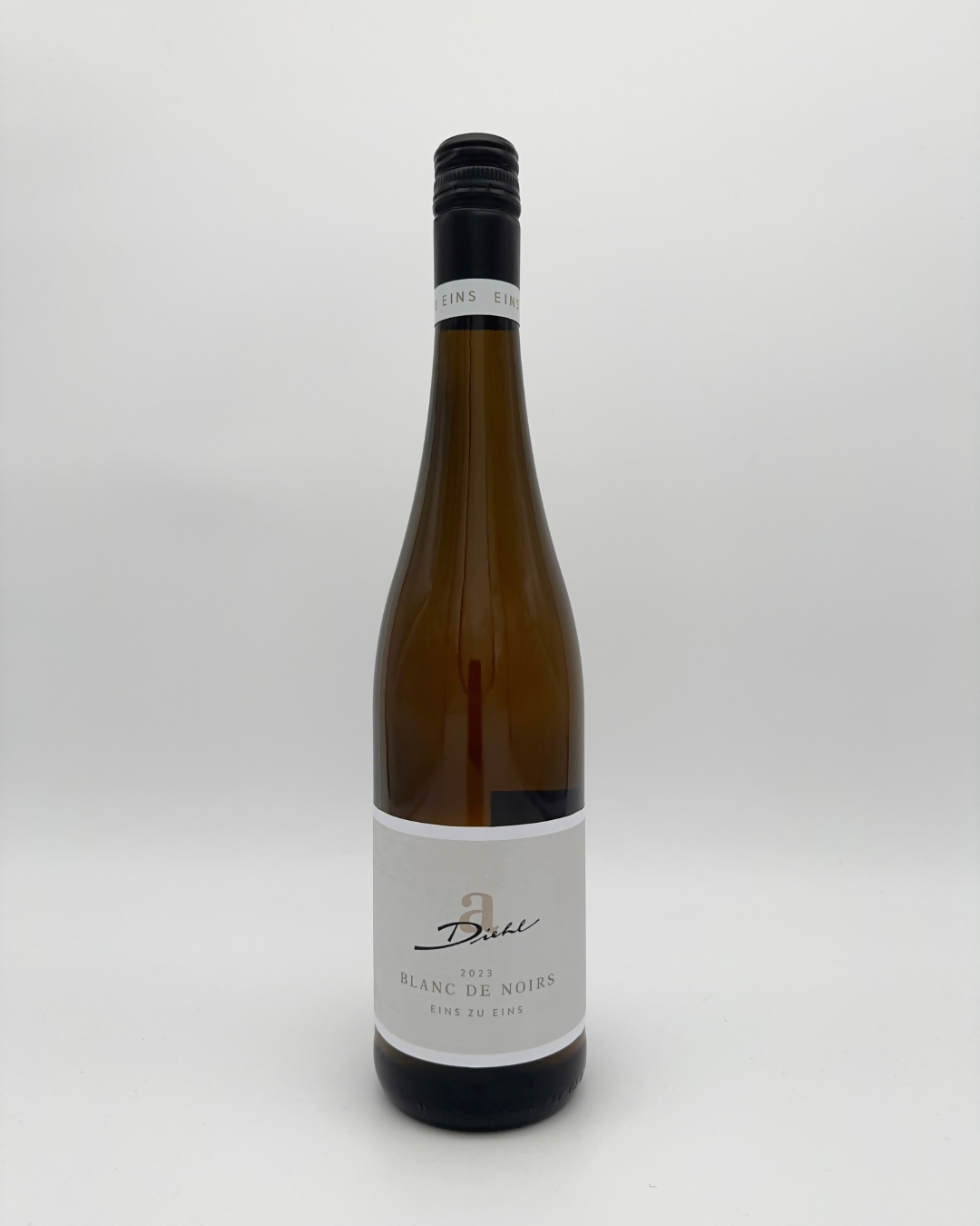 A. Diehl, Blanc de Noirs "eins zu eins" QbA trocken