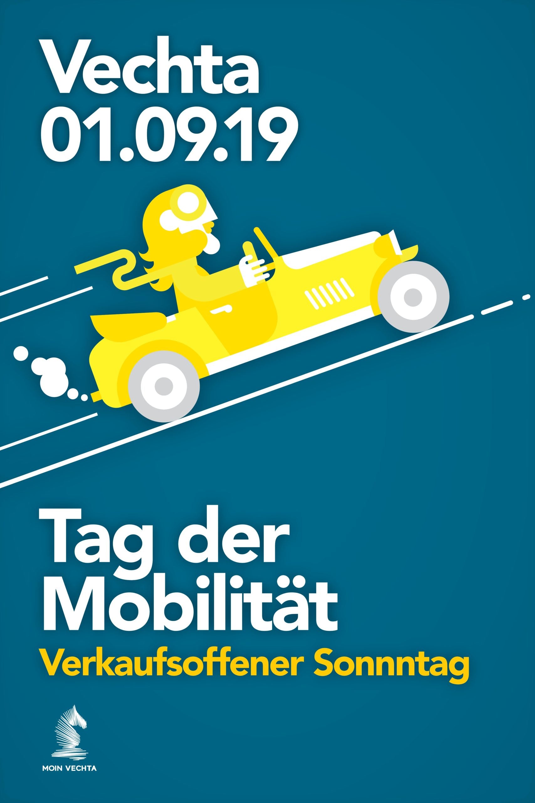 Moin Vechta Shopper Mobilität