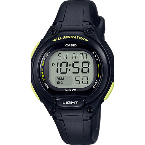 Casio-Digitaluhr-LW-203-1BVEF