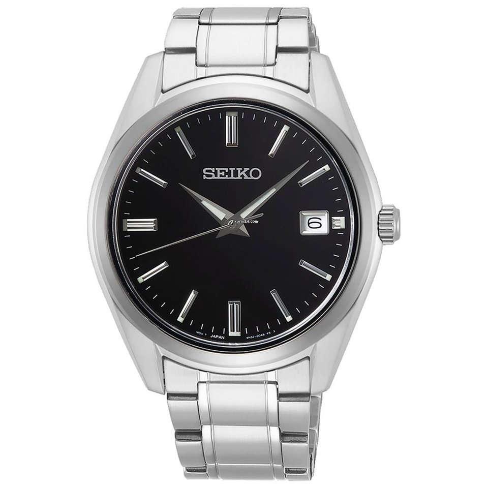 Seiko-Analoguhr-SUR311P1