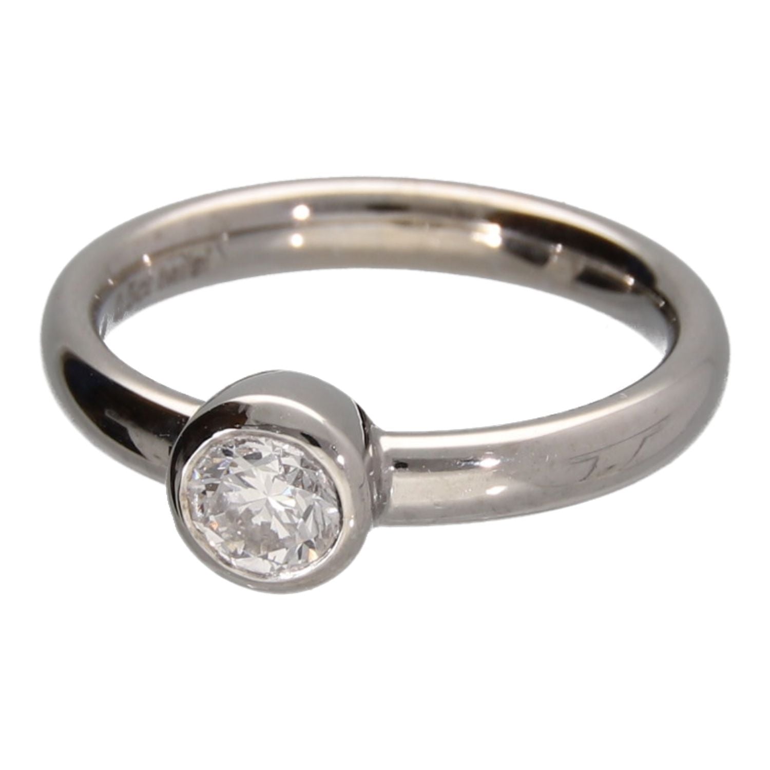 Atelier Weiss-Ring-Brillantring