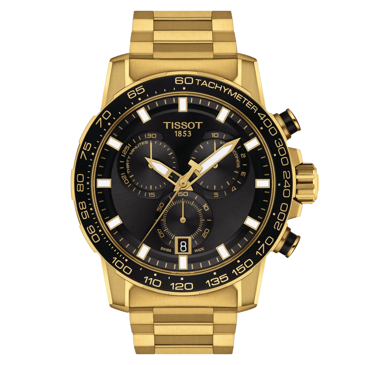 Tissot-Analoguhr-T1256173305101